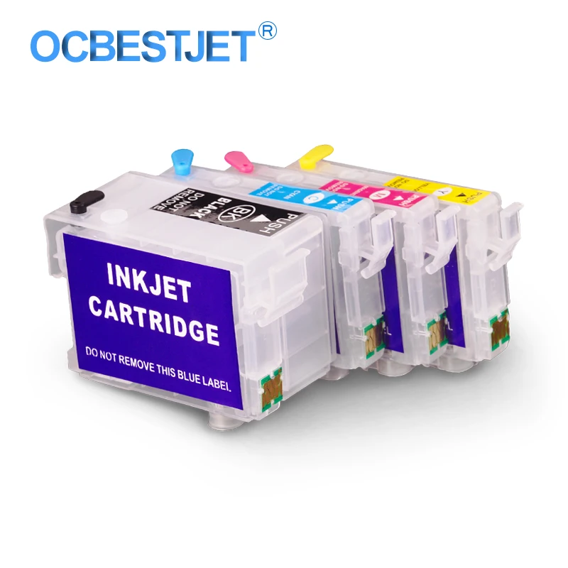 Заправляемый картридж с чернилами 252XL T2521 для Epson|ink cartridge|ink cartridge for epsoncartridge epson |