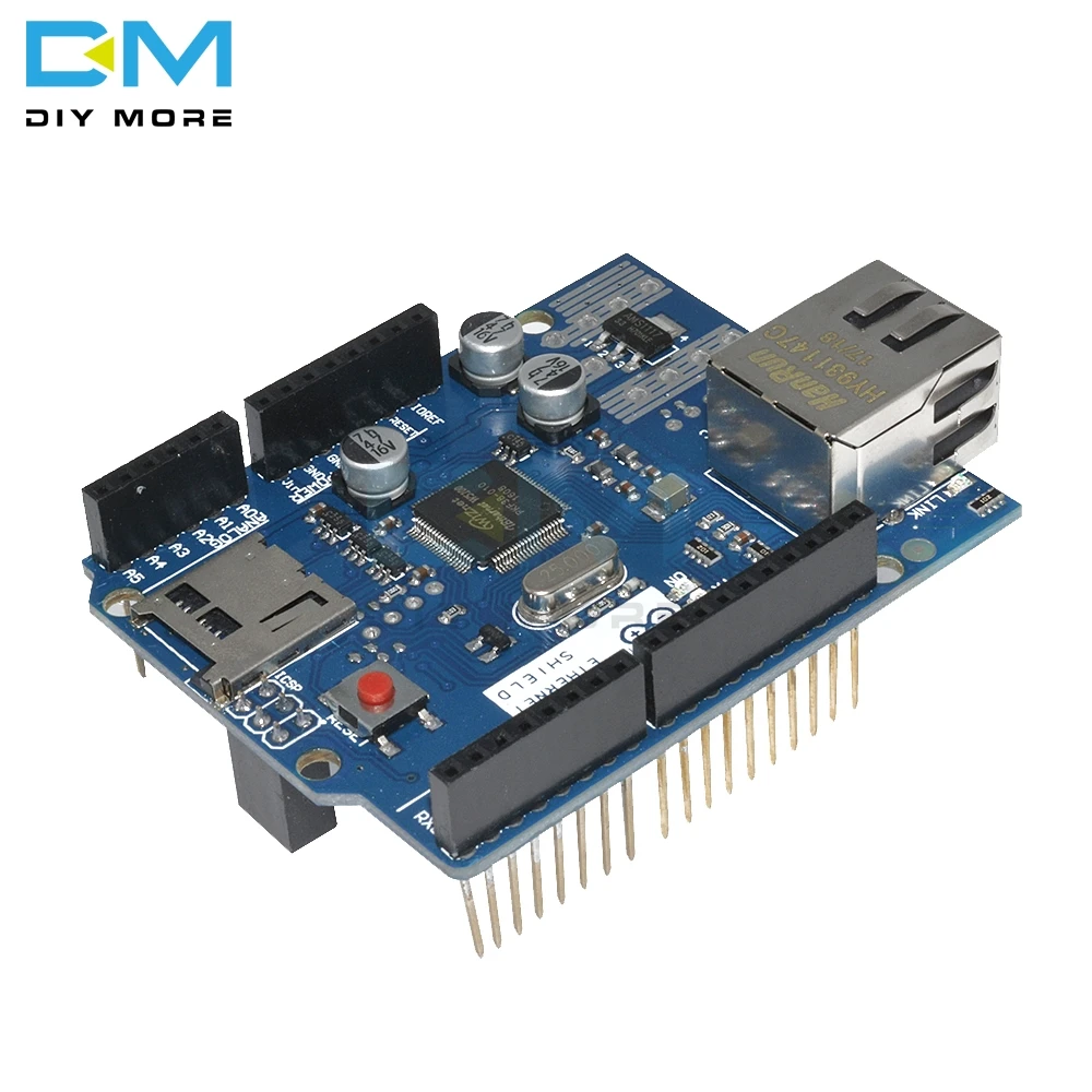 Сетевая плата W5100 Mega 2560 Mega2560 Lan Ethernet R3 Shield Module Micro SD WizNet TCP/IP для Arduino UNO Duem|lan