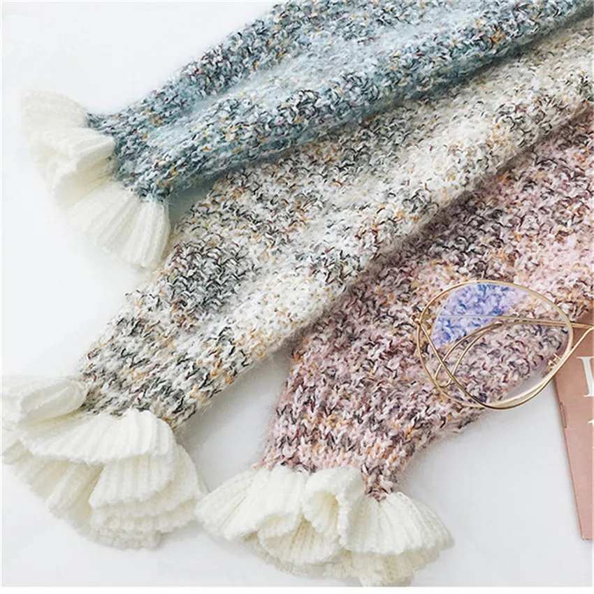 2017 осенне зимний модный вязаный свитер с жемчугом и открытой строчкой элегантный