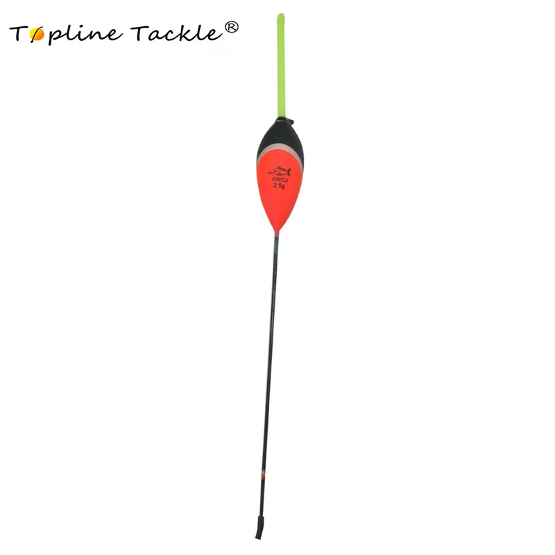 ToplineTackle Рыболовные Поплавки светящийся поплавок для ловли карпа рыболовные