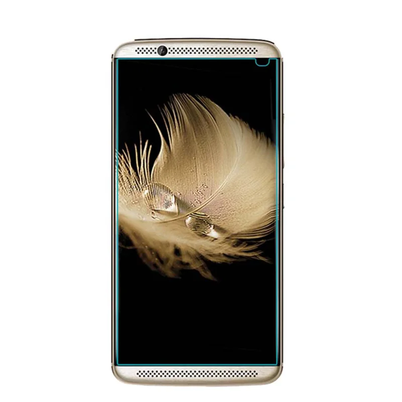 Защитная пленка для экрана ZTE Axon 7 2017 Стекло 9 H закаленное стекло