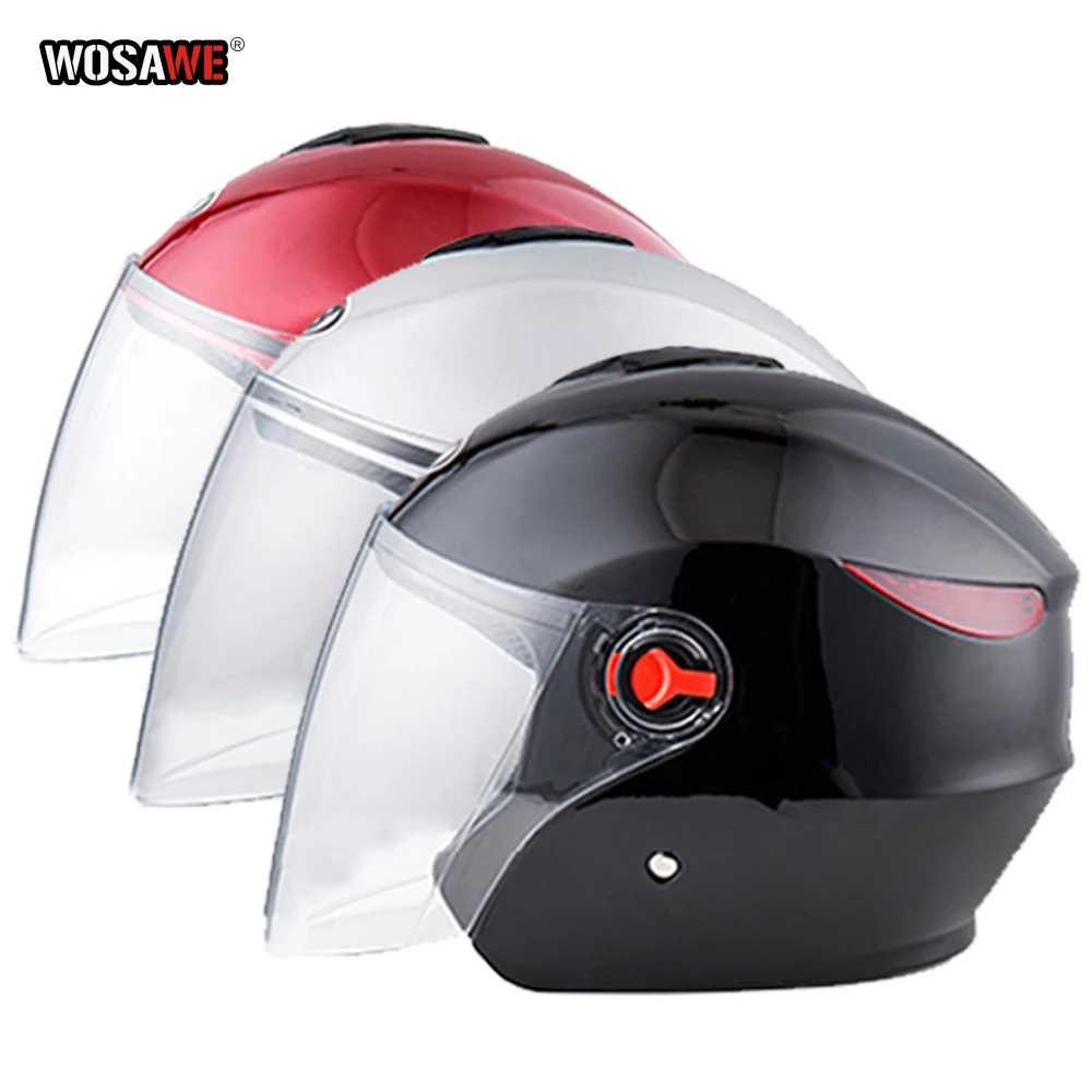 Moto rcycle, винтажный шлем, четыре сезона, гоночные полушлемы, moto rbike capacete de moto cicleta cascos para moto для женщин/мужчин