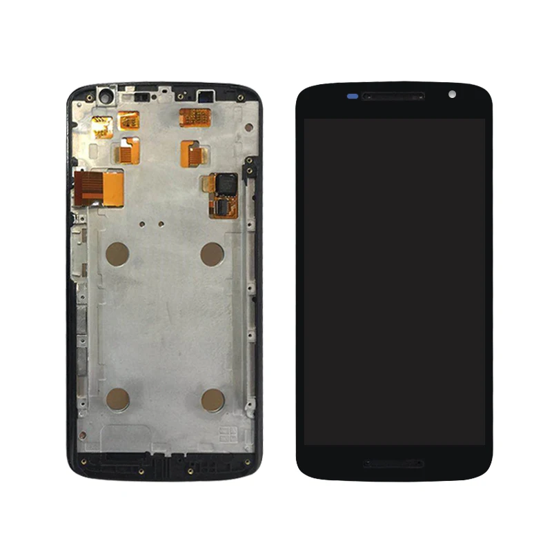 ЖК дисплей для Motorola Moto X Play дигитайзер X3 XT1561 XT1562 XT1563 с рамкой бесплатная