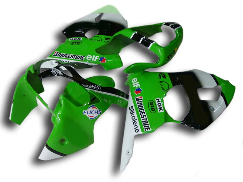 Комплект обтекателей под давлением для KAWASAKI Ninja ZX6R 636 00 01 02 ZX 6R 2000 2001 2002 ABS крутой