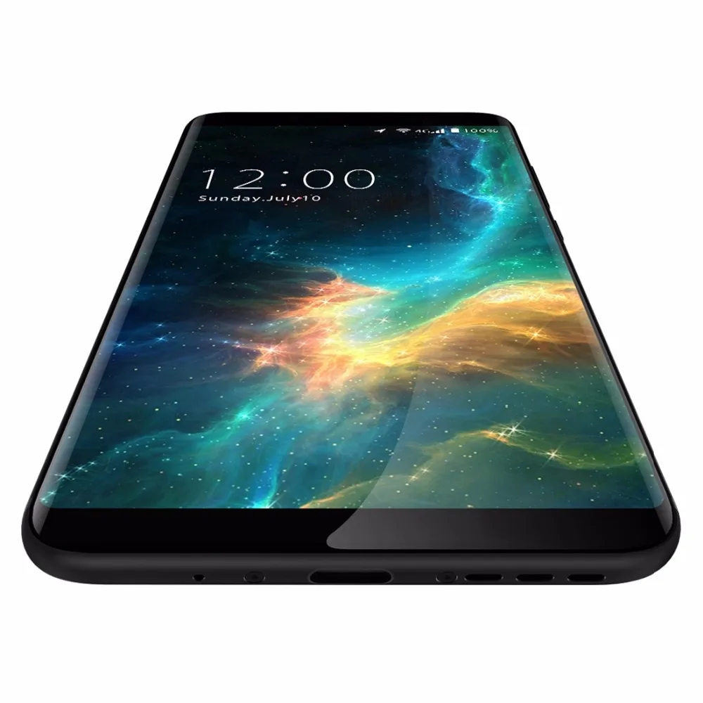 Оригинальный UMIDIGI S2 Lite 4G мобильный телефон Android 7 0 B + 32 ГБ восьмиядерный смартфон