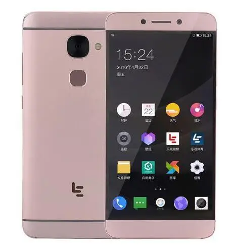 Смартфон LeEco Letv 2 Le X620 10 ядер 4 Гб ОЗУ 32 ПЗУ сканер отпечатка пальца 5 дюйма Helio X20 16 МП