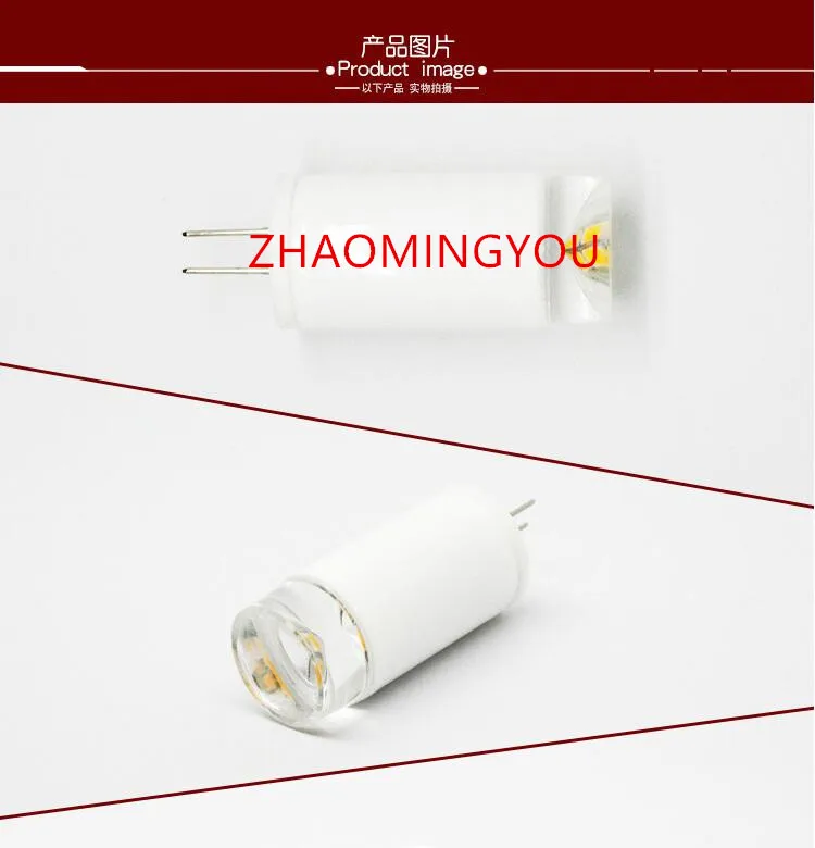 10 шт. высокое Мощность Керамика Мини светодиодный G9 лампы 220 В 5 Вт 9 LED лампа
