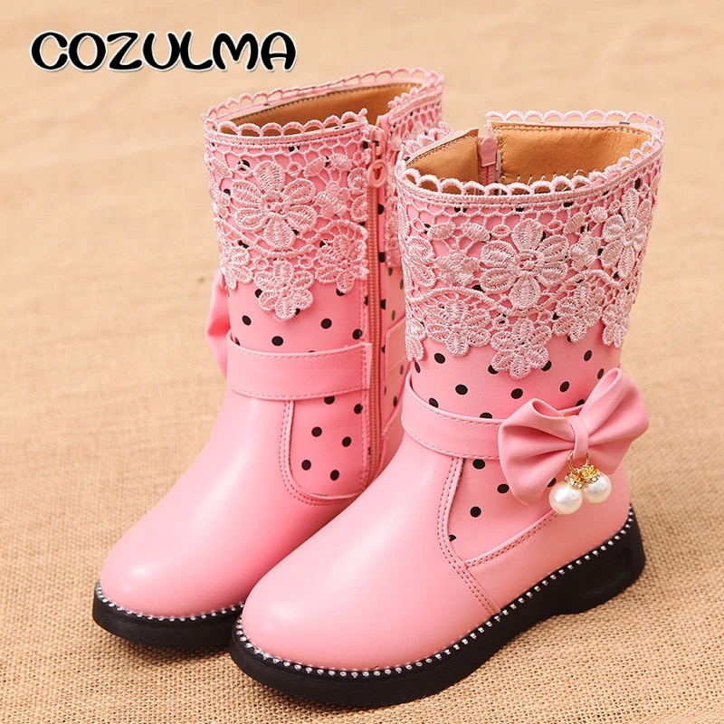 Женские высокие ботинки с мехом плюшевые для девочек Осень зима|girls high boots|high boots