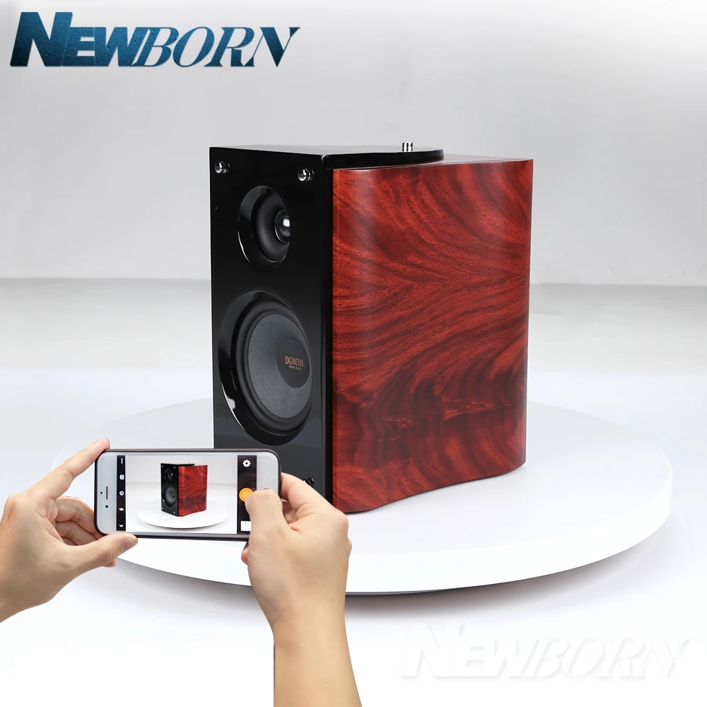 Falcon Eyes T360-A03 60cm Max Load 40kg 360 Degree Electric Rotating Display Turntable for Show goods | Электроника