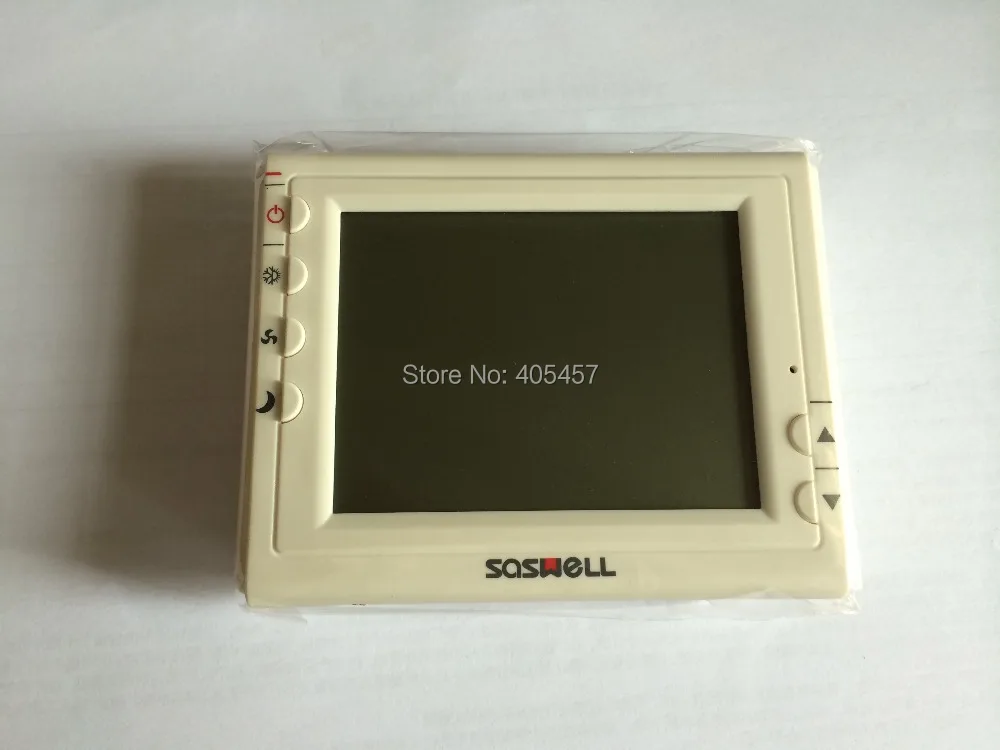 SASWELL 908PIT-V1-S1 переменного объема воздуха комнатный термостат внешний