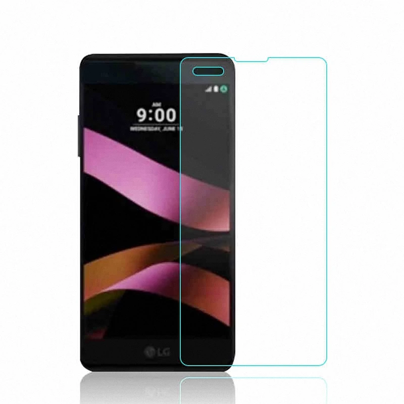 Закаленное стекло K200DS для LG X style защита экрана Защитная пленка Skin F740L 5 дюймовая из