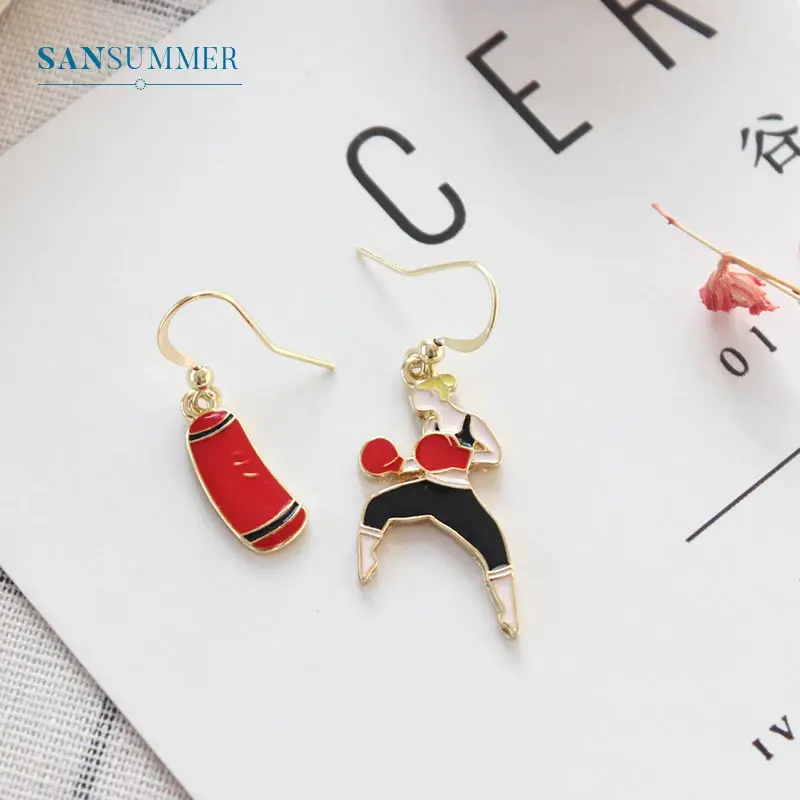 Женские Висячие серьги Boucle D'oreille Femme Pendante модные длинные свисающие с