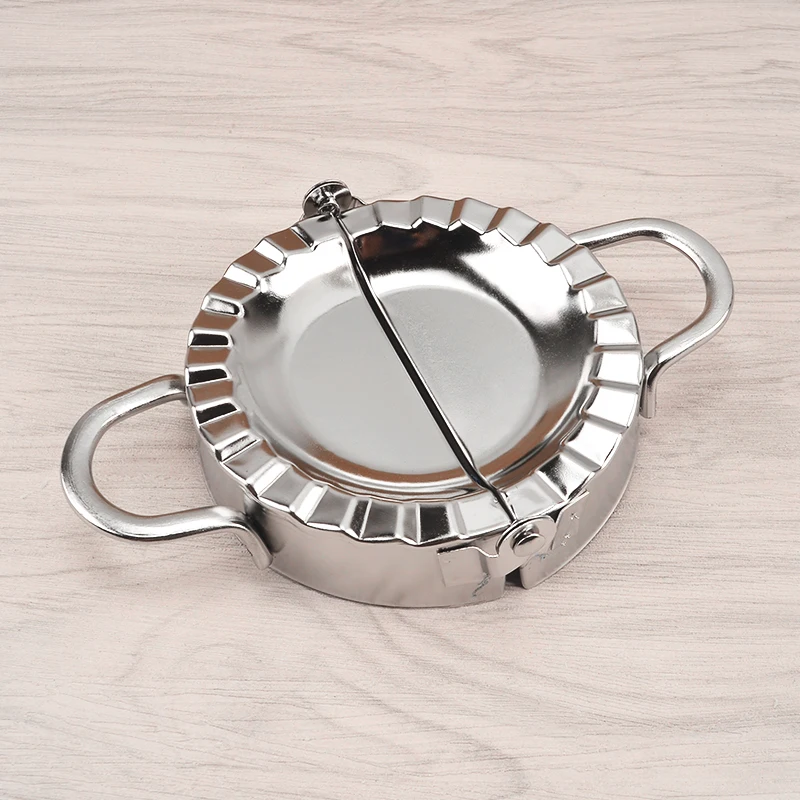 Инструмент для приготовления пельменей из нержавеющей стали резак пирога