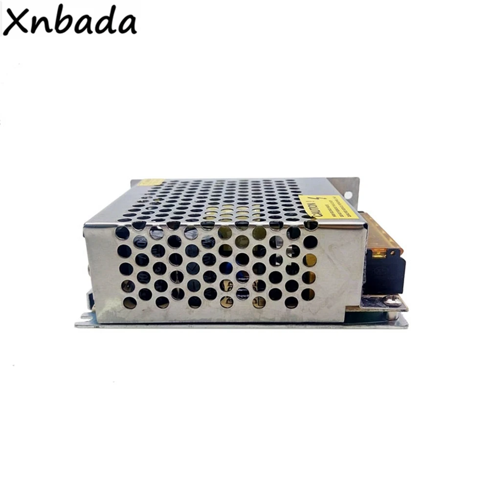 DC5V 2A 5A 6A 8A 10A 20A 30A 40A 60A светодиодный выключатель питания трансформатор, постоянный ток светодиодный адаптер питания
