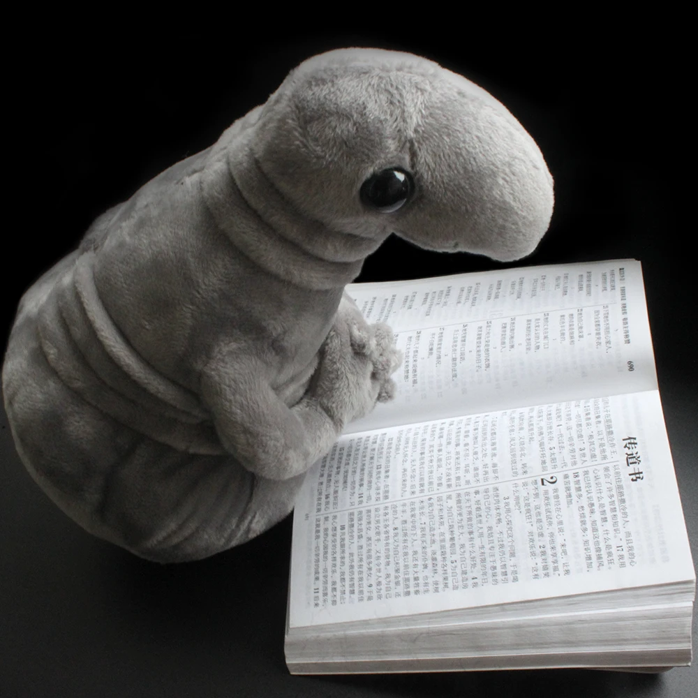 Мягкие плюшевые детские игрушки Homunculus Loxodontus Snorp Blob игрушка ждёт русской Украины