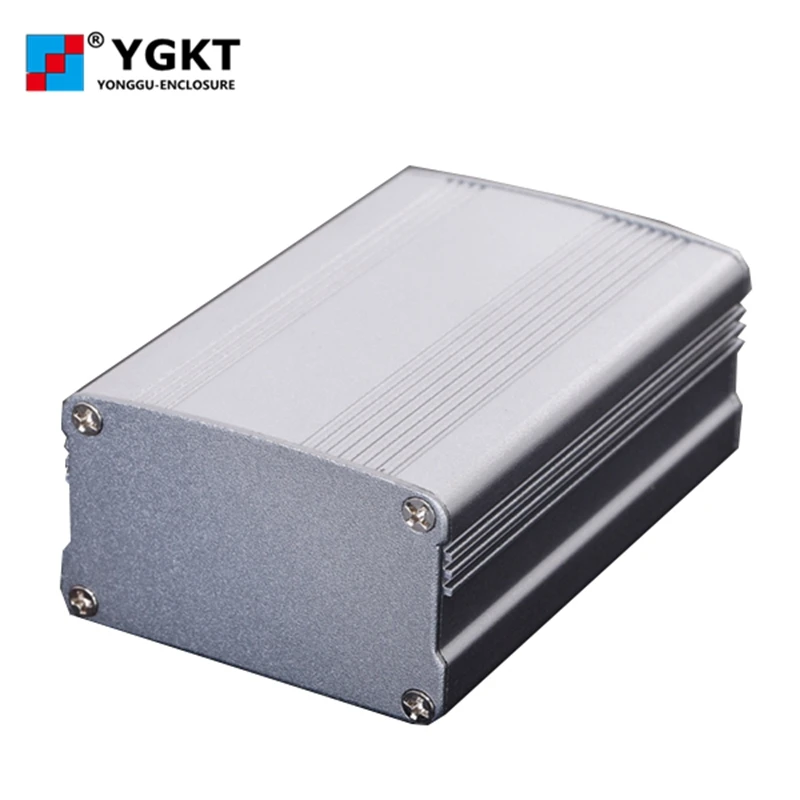

63*38*95 W*H*L aluminium extrusion enclosure aluminum extrusion box