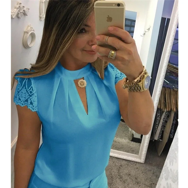 Женские рубашки больших размеров одежда белая блузка twotwinstyle shein Готическая