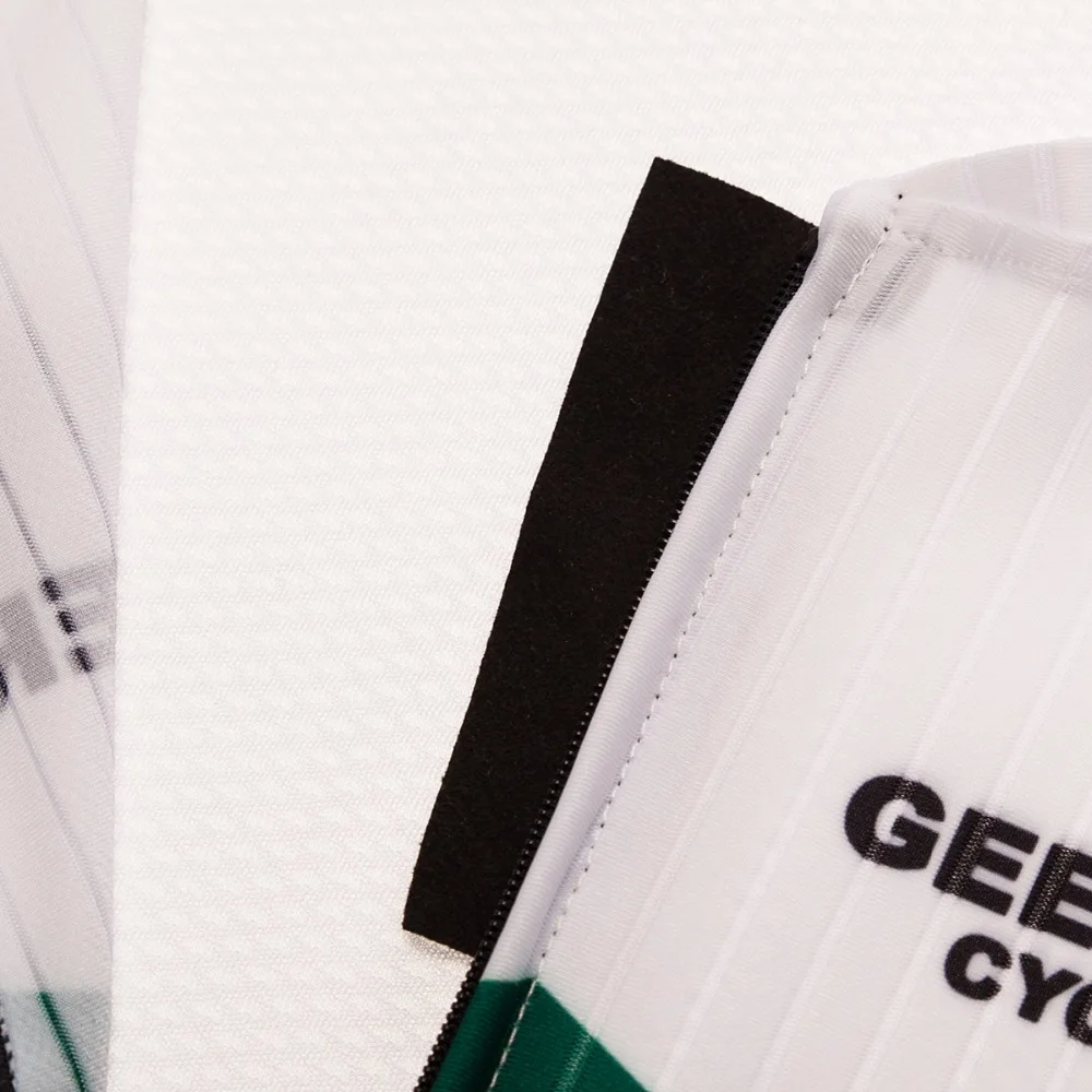 Geeklion высокой эластичности Велоспорт Джерси Летние Короткие велосипедная Одежда
