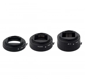 Кольцо удлинитель Mcoplus для Canon EOS 600D 450D 70D 60D 7D 6D 5D Mark II III T5i T4i T3i|tube ring|af macromacro extension tube