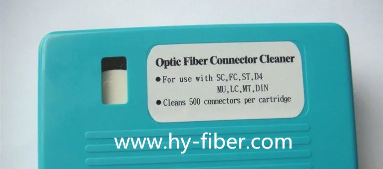 Высококачественный волоконно оптический соединитель Очистительная коробка