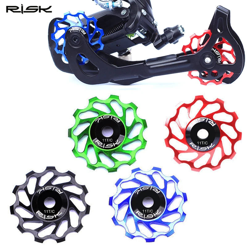 Велосипедный задний переключатель передач для горного и дорожного велосипеда 11T