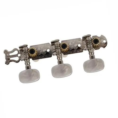 6pcs Classical Guitar Tuning Pegs Machine Heads Oval Button | Спорт и развлечения