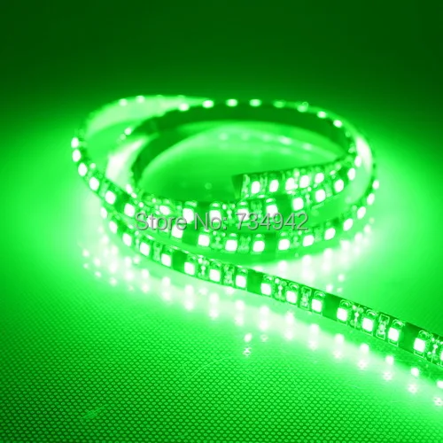 Waterproof-IP65 одного метра AC/DC 12 V SMD3528 гибкий светодиодный полосы 120 s на метр белый