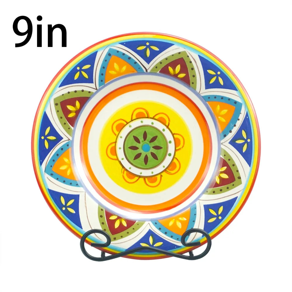 Черный металлический настенный стенд для дисплея Горизонтальная стойка вешалка