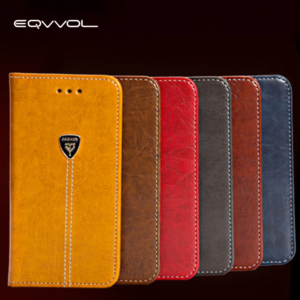 EQVVOL роскошный флип-кошелек чехол для телефона iPhone 8 7 6 6s Plus X XS SX Чехлы MAX XR