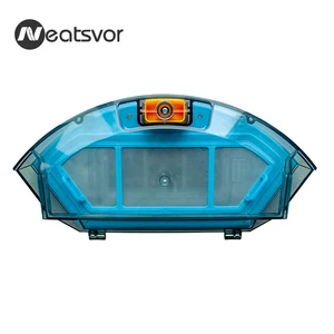 NEATSVOR Original Accessory Dust box for X500/X600 Home Robot Vacuum cleaner part