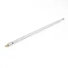 Новая горячая 62 см длина 4 секции радио управления AM FM Радио ТВ телескопическая антенна