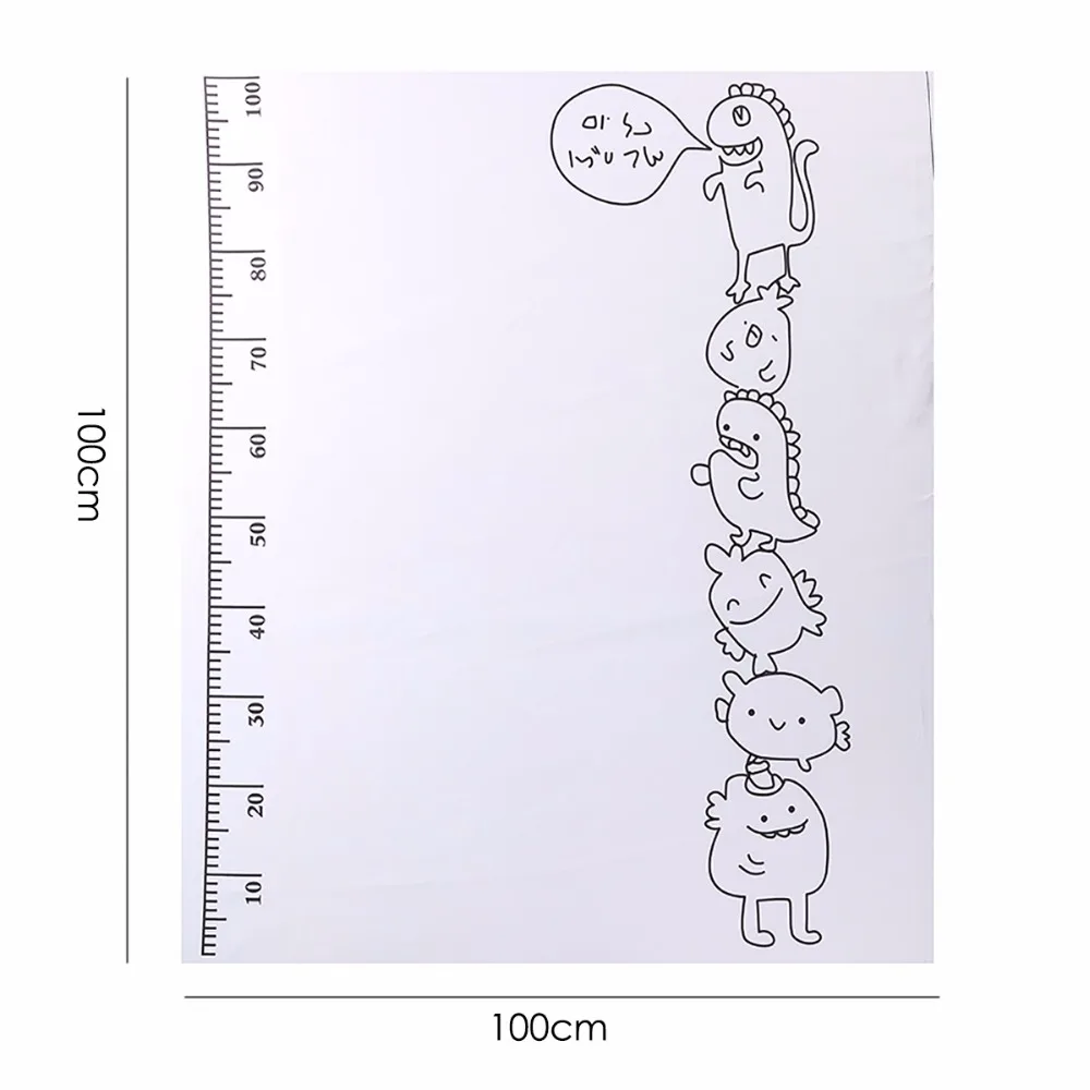 Puseky с буквенным принтом детские тапочки мягкой Фотография реквизит для фото