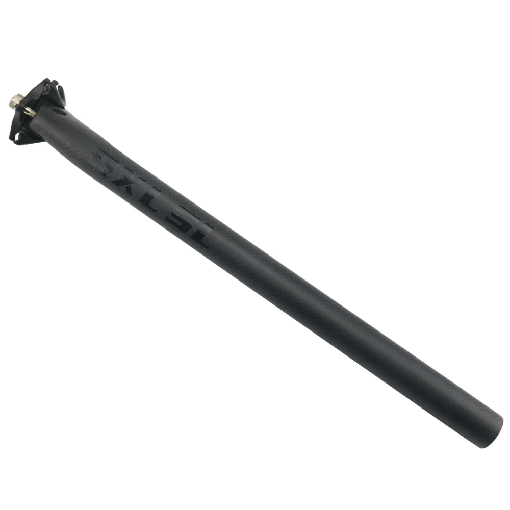 Подседельный штырь 27 2/30 8/31 6 мм 25 черный/красный 350/400 мм|carbon seatpost|seat postbicycle seat post |