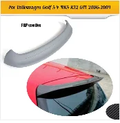 Углеродное волокно Авто крыша крыло спойлер для VW Golf 5 MK5 GTI& R32 2004-2009