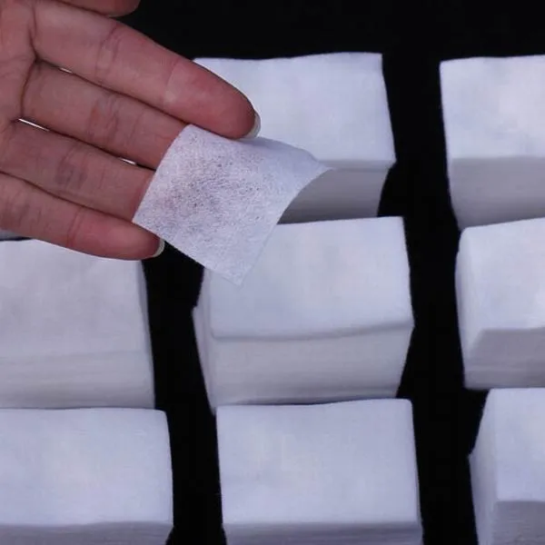 900 шт./партия салфетки для снятия лака ногтей|wipe magic|towel pareowipe glasses |
