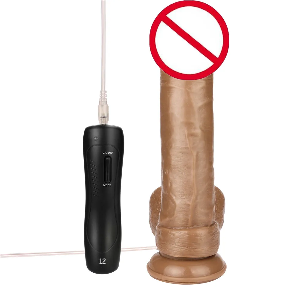 Водонепроницаемый Многоскоростной Vibe Силиконовый фаллос Clitoral G-Spot Вибратор