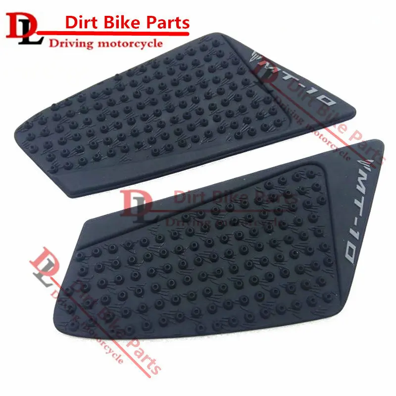 Бак мотоцикла тяги Pad Сторона газа наклейка Колено Возьмитесь протектор бак