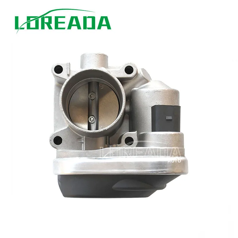 Корпус дроссельной заслонки в сборе для AUDI A2 SEAT IBIZA SKODA FABIA VW GOLF POLO 036133062L 408238321006Z 036