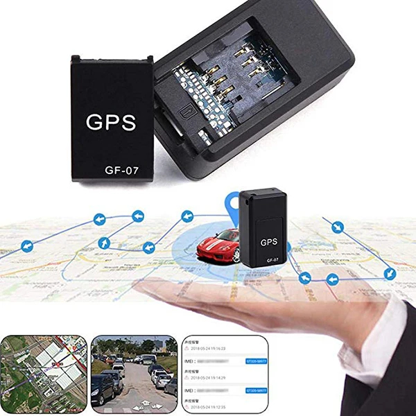 Мини GF 07 gps трекер для автомобиля Детские трекеры местоположения локатор системы
