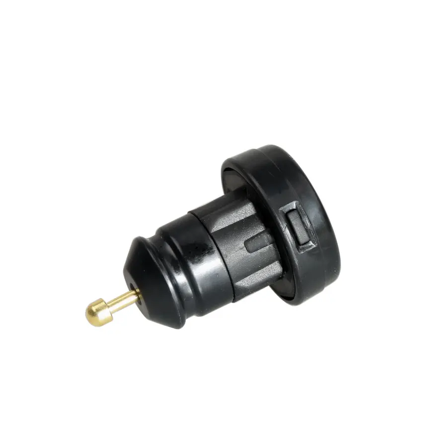 KOLSOL TS61 беспроводная система контроля давления в шинах TPMS в режиме реального времени прикуриватель с 4 внешними датчиками DIY
