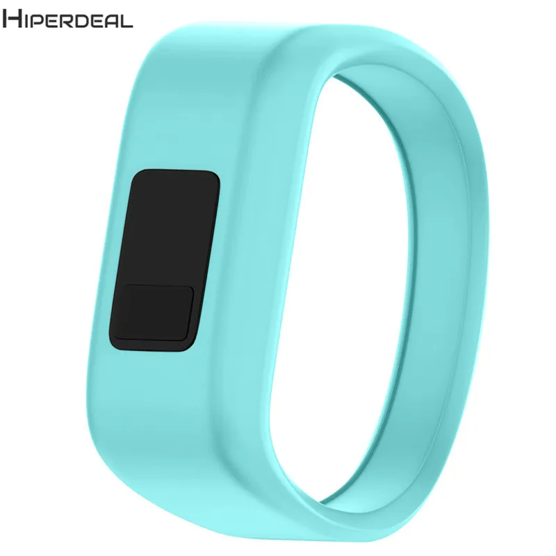 Ремешок HIPERDEAL для браслета Garmin Vivofit JR силиконовый смарт браслет аксессуары