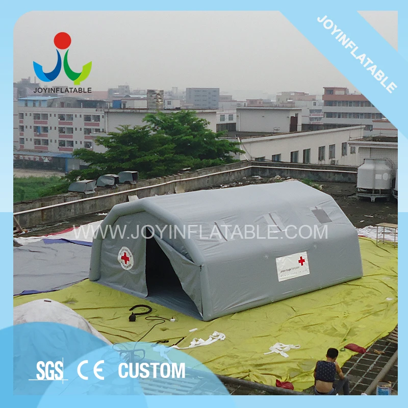 Надувная медицинская аварийная палатка для IRC наружной больничной палатки|tent