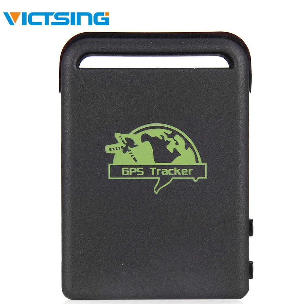 VicTsing автомобильный gps-навигатор GSM GPRS трекер локатор SOS сигнализация о превышении