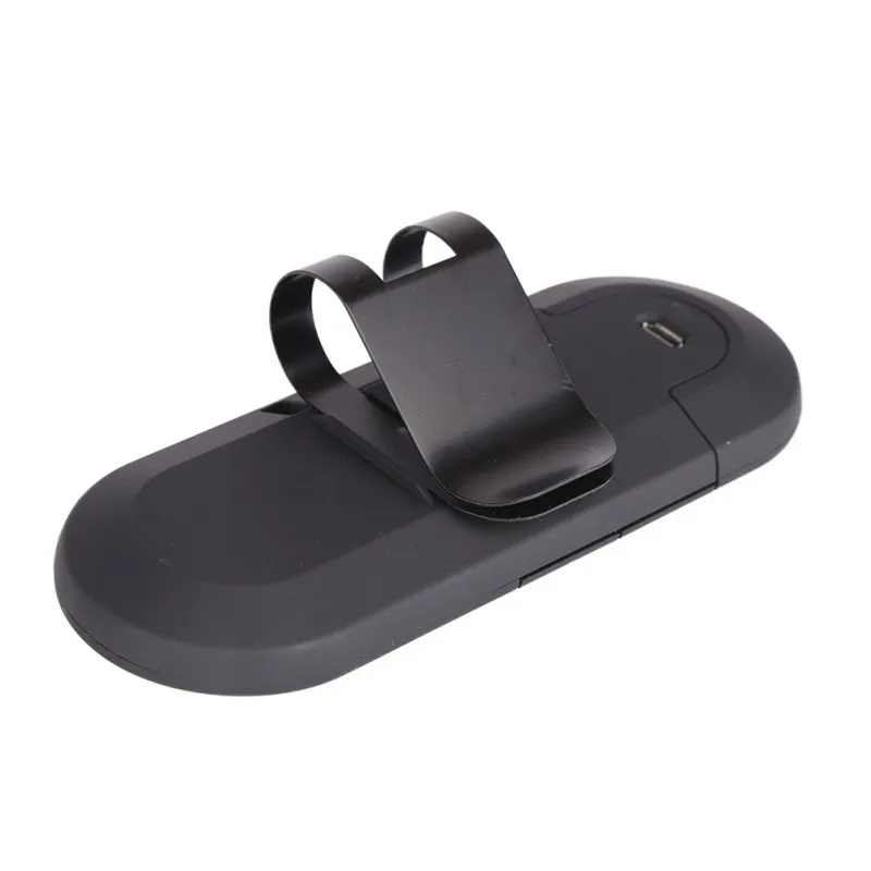 Bluetooth громкая связь 4,1+ EDR беспроводной аудио музыкальный приемник Hands Free Bluetooth автомобильный комплект портативный приемник Bluetooth A