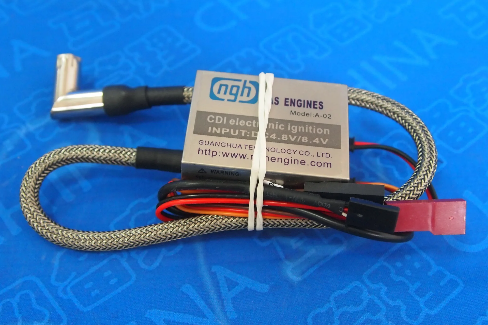 NGH 100% оригинал Φ 9202 CDI Электронное зажигание для бензиновых двигателей GT9 GT17 GT25 |