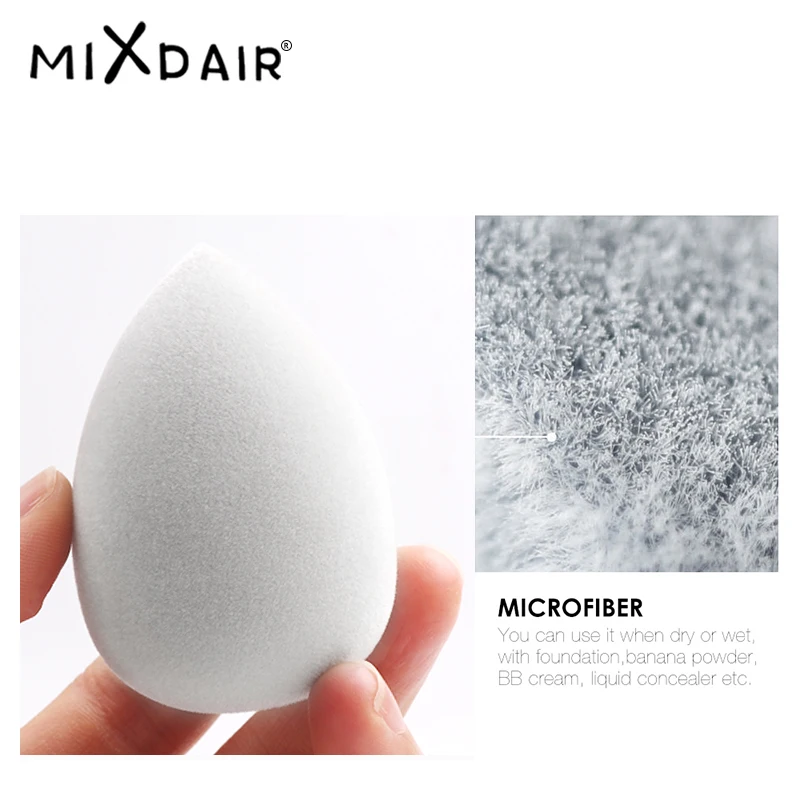 MIXDAIR косметический спонж для макияжа нанесения пудры инструмент капельки воды