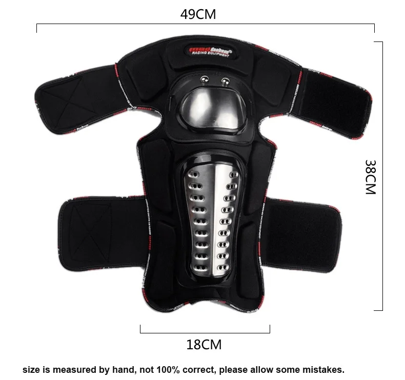 2 шт./4 шт. защитные накладки на колено для мотоцикла|motorbike guard|motorcycle kneesteel knee |