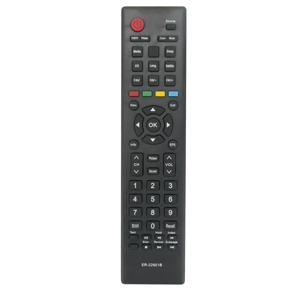 ER-22601B пульт дистанционного управления для HISENSE ТВ ER22601B ER-22601A 50D36P 40D50P 32D50