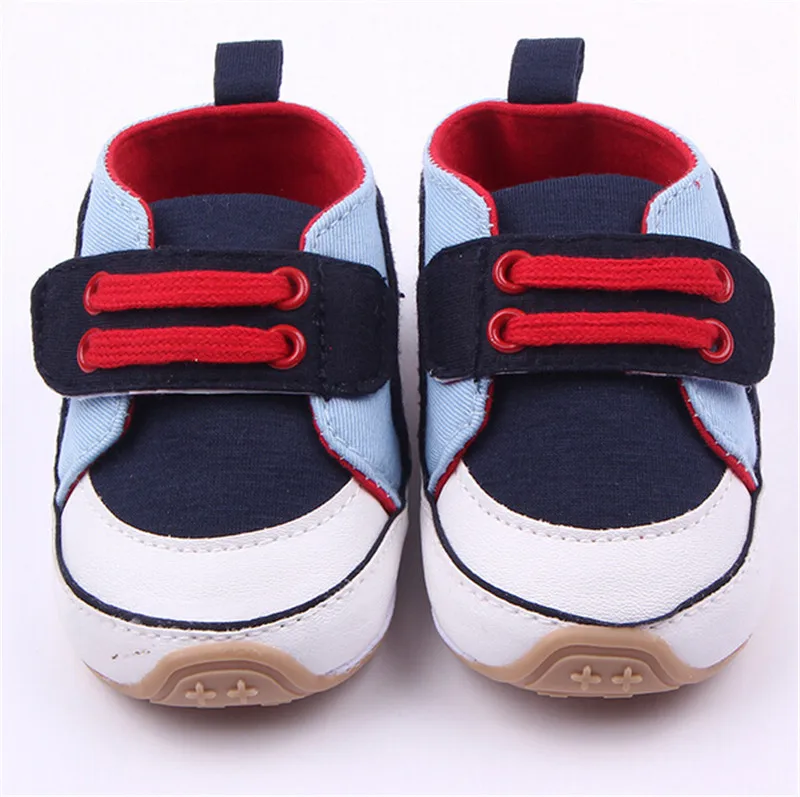 2015 модная детская обувь с жесткой подошвой нескользящая для новорожденных