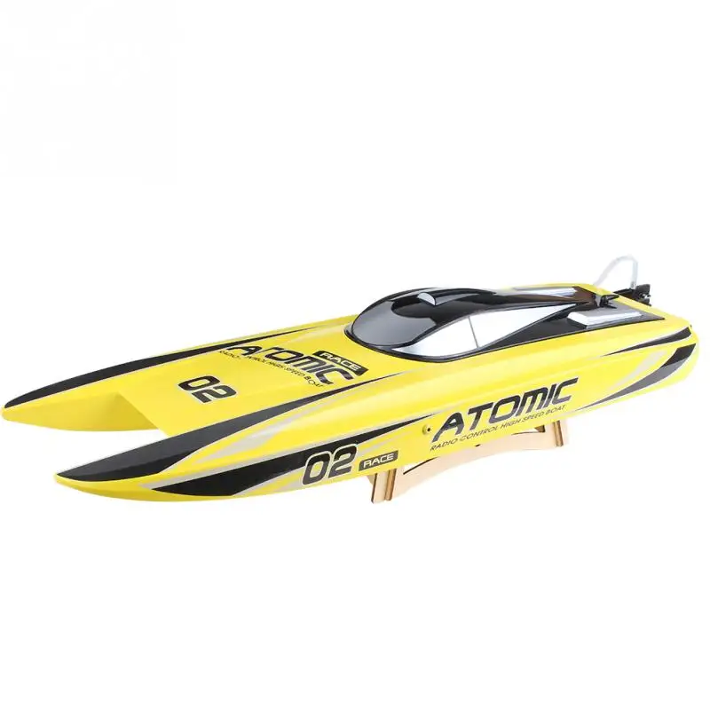 Радиоуправляемая лодка Volantex V792 4 70 см 2 г бесщеточный RTR 60 км/ч корпус ABS ESC 1800KV PNP RC